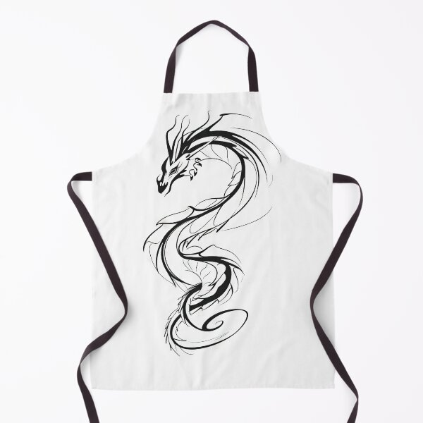 Item preview, Ink & Shadows: Creative Black and White Dragon Animation designed and sold by FireScreen.