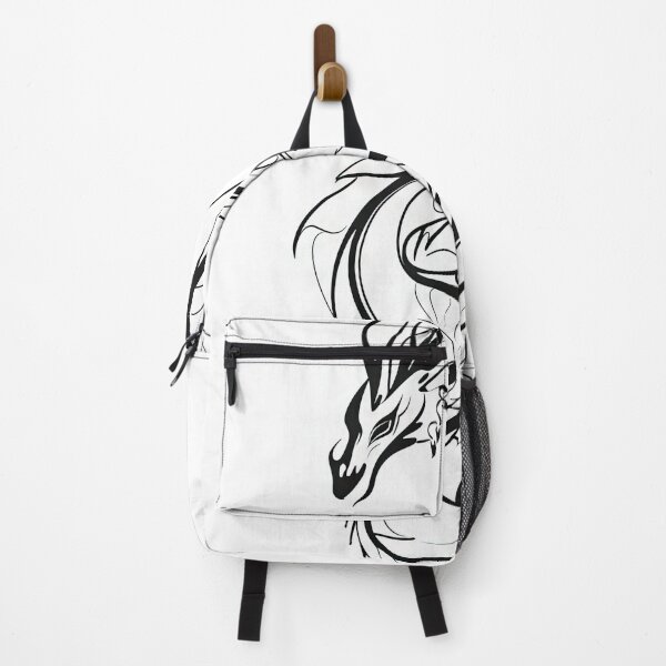 Item preview, Ink & Shadows: Creative Black and White Dragon Animation designed and sold by FireScreen.