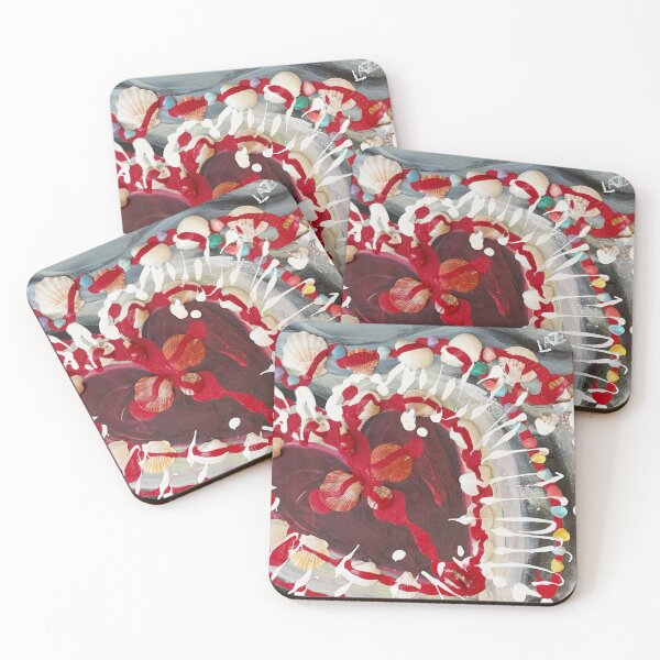 Item preview, Happy Heart designed and sold by Jean Lazar.