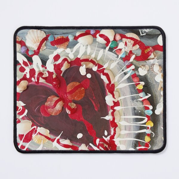 Item preview, Happy Heart designed and sold by Jean Lazar.