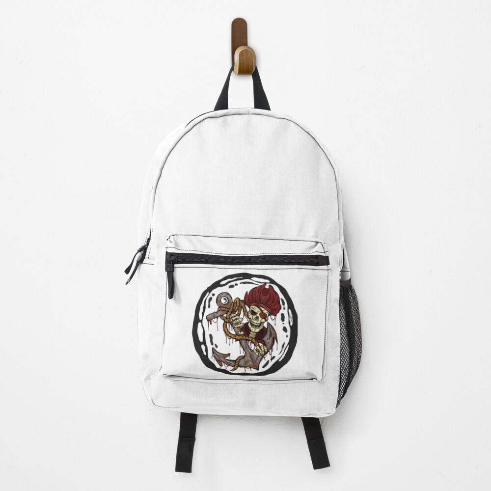 Item preview, Backpack designed and sold by RustedAnchorCo.