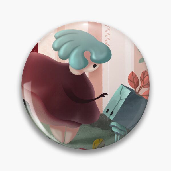 Item preview, Game Gris Fan Art designed and sold by mariamzi.