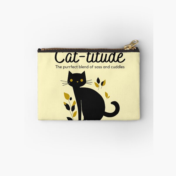 Item preview, CATtitude designed and sold by Javier Narváez Solarte.