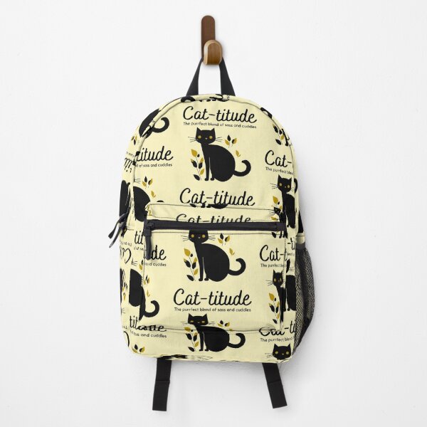 Item preview, CATtitude designed and sold by Javier Narváez Solarte.