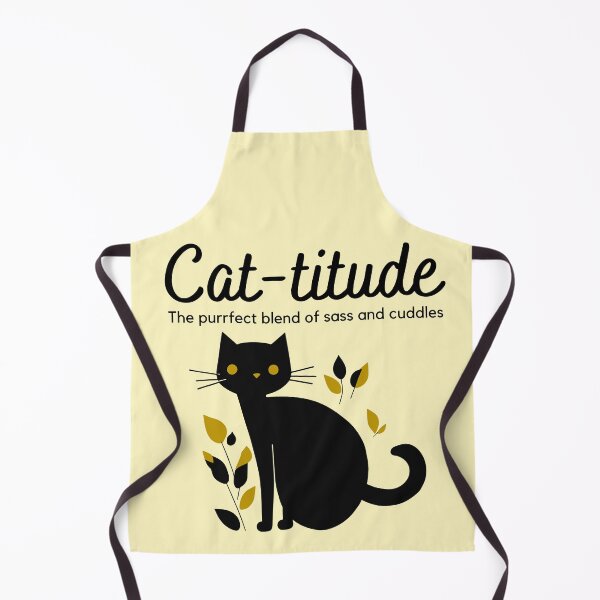 Item preview, CATtitude designed and sold by Javier Narváez Solarte.