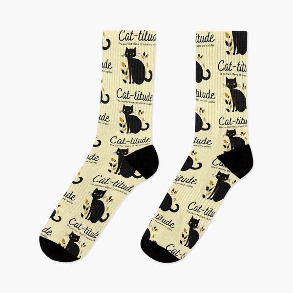 Item preview, CATtitude designed and sold by Javier Narváez Solarte.
