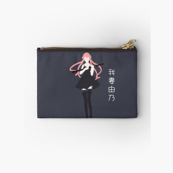 Item preview, Yuno Gasai Future Diary Vector designed and sold by OtakuObsession.