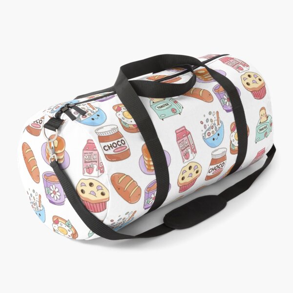 Item preview, Perfect Breakfast Kawaii Illustration, Set of 9 Cute Kawaii Designs designed and sold by OFMdesigns.