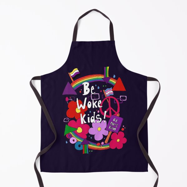 Item preview, Be Woke Kids designed and sold by Kezylou.