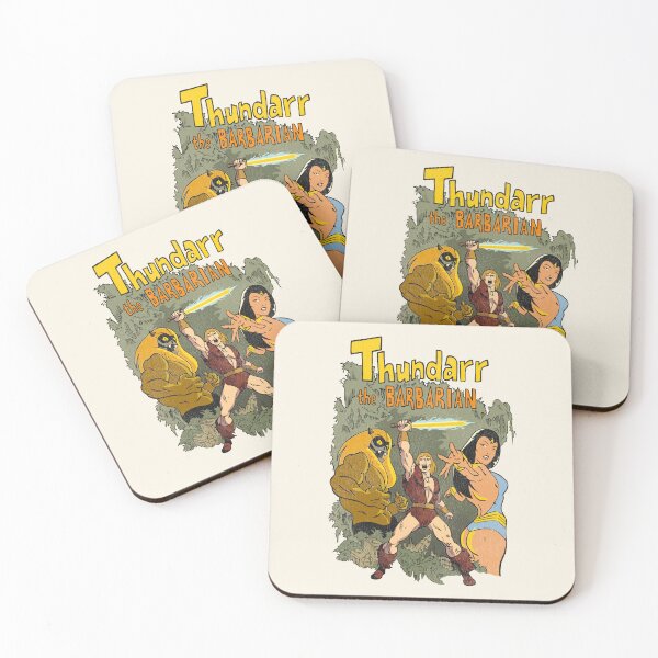 Item preview, Thundarr The Barbarian designed and sold by ourkid.