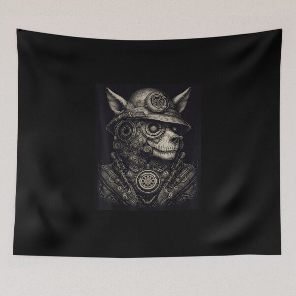 Item preview, Ciberpunk Steampunk Grunge designed and sold by vuhungbnz.