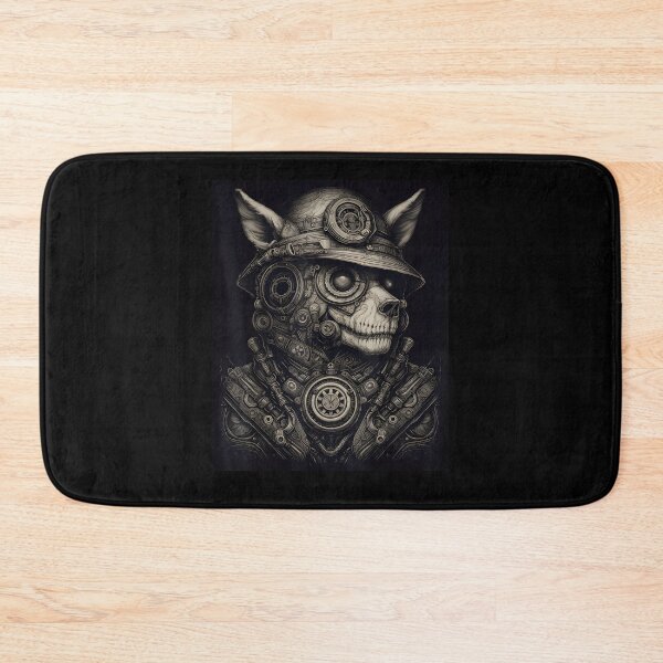 Item preview, Ciberpunk Steampunk Grunge designed and sold by vuhungbnz.