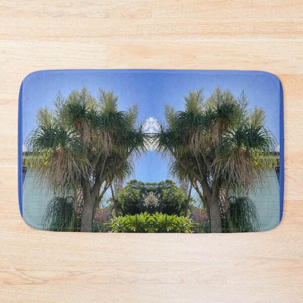 Item preview, Ponytail Palm Mirrored designed and sold by KazM.