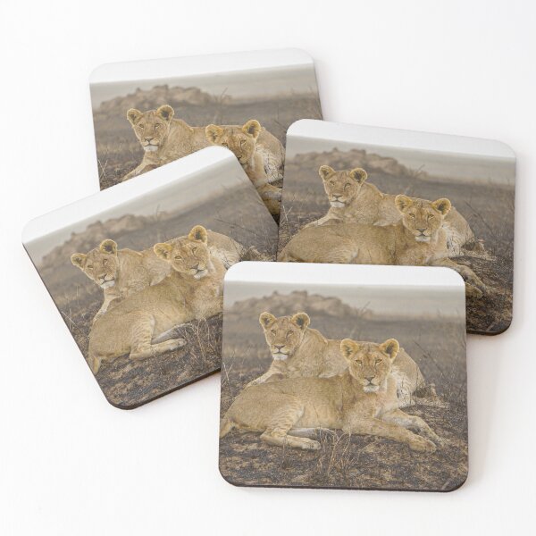 Item preview, Queens of the Serengeti designed and sold by Julie Navitka.