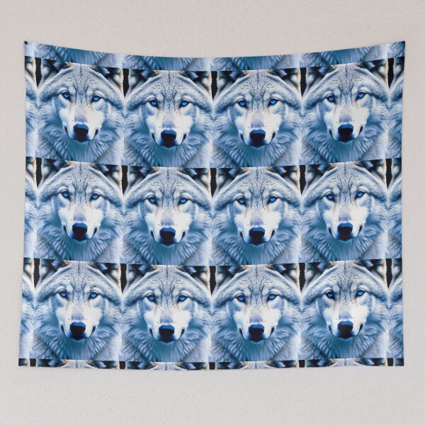 Item preview, The Ice Wolf designed and sold by FreeMind-Design.