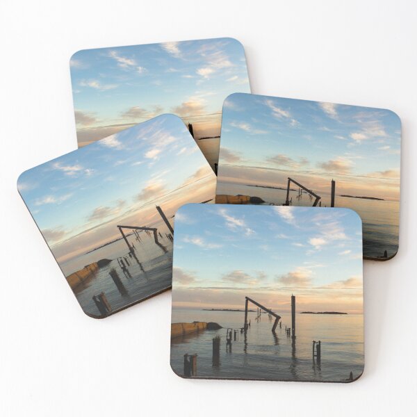 Item preview, Broken bridge fine art photography designed and sold by nachodramis.
