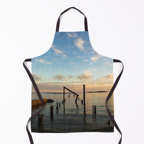 Item preview, Broken bridge fine art photography designed and sold by nachodramis.