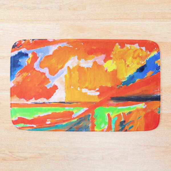 Item preview, Art Colorful Modern Abstract designed and sold by Tanya Zevallos.