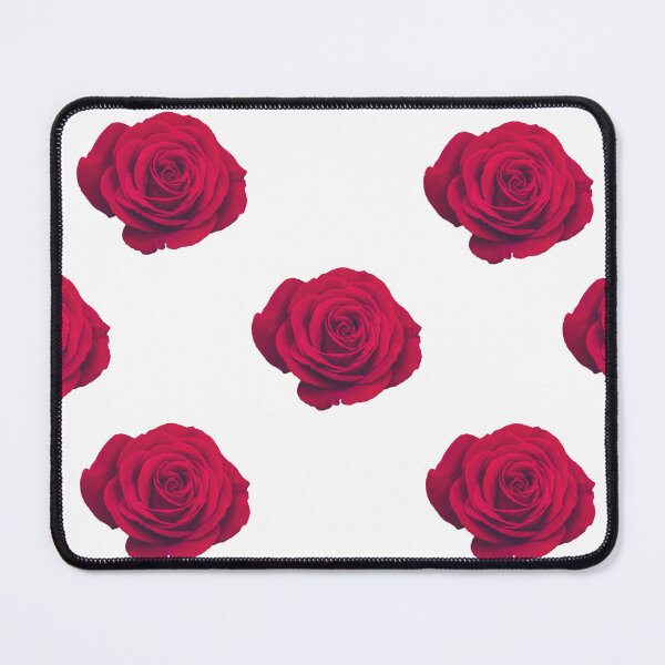 Item preview, Red Roses floral Summer pattern designed and sold by Quoppidou.