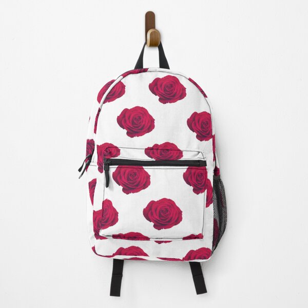 Item preview, Red Roses floral Summer pattern designed and sold by Quoppidou.