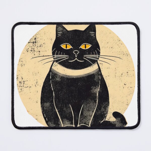 Item preview, Dili Japanese cat designed and sold by Kiyomi  Mizushima.