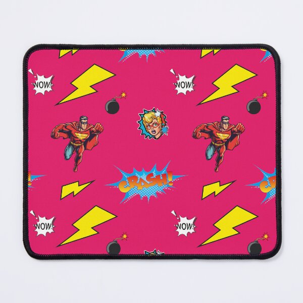 Item preview, Comic superhero print designed and sold by Kanosc.