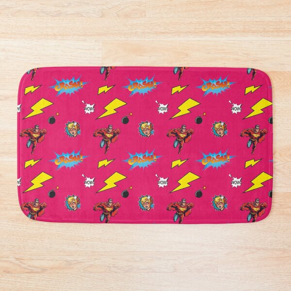Item preview, Comic superhero print designed and sold by Kanosc.