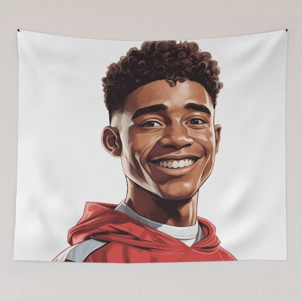 Item preview, Bryce Young designed and sold by hennahsheikh.
