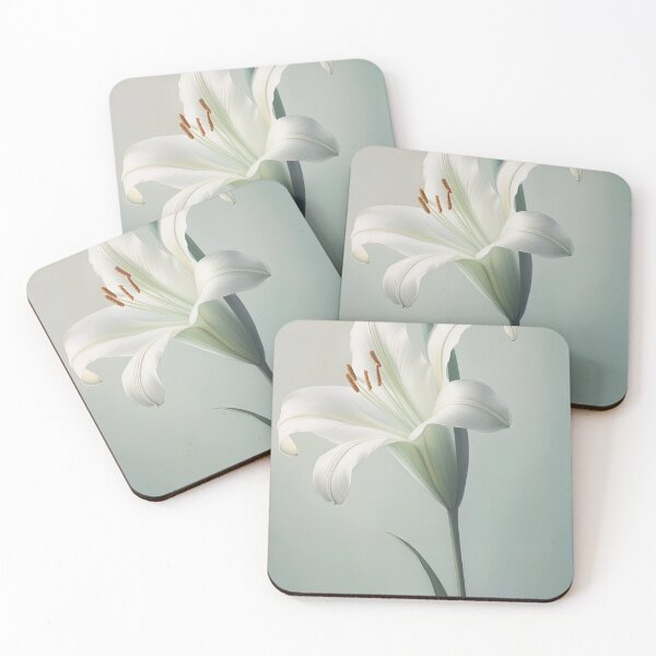 Item preview, Pure Elegance: White Blossom designed and sold by FireScreen.