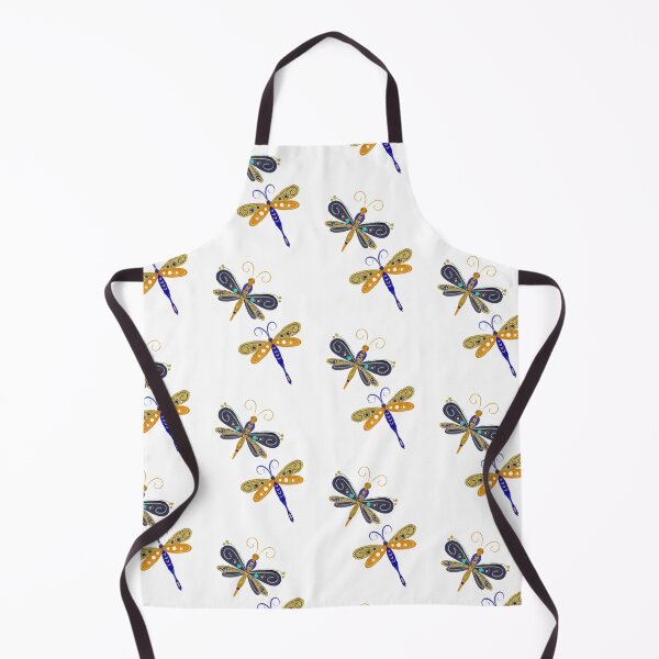 Item preview, Blue and Glitter dragonflies designed and sold by PritiRawtoo.