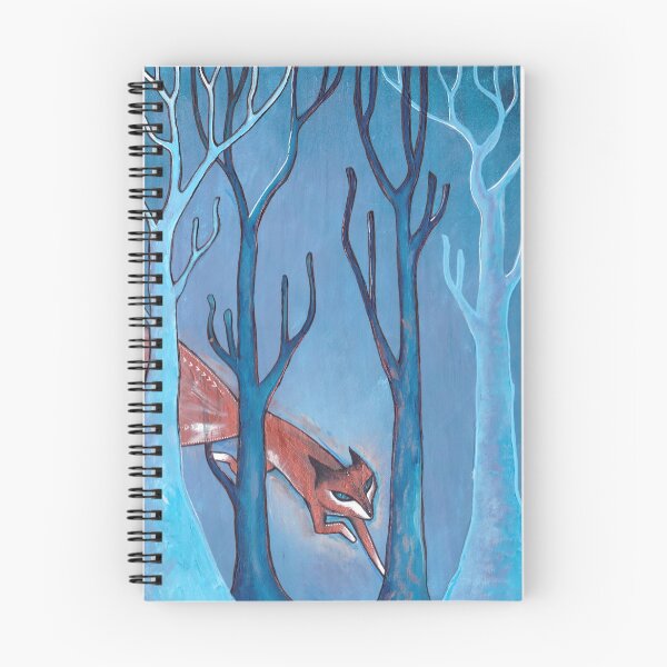 Item preview, Fox Spirit designed and sold by Zsuzsa illustration.