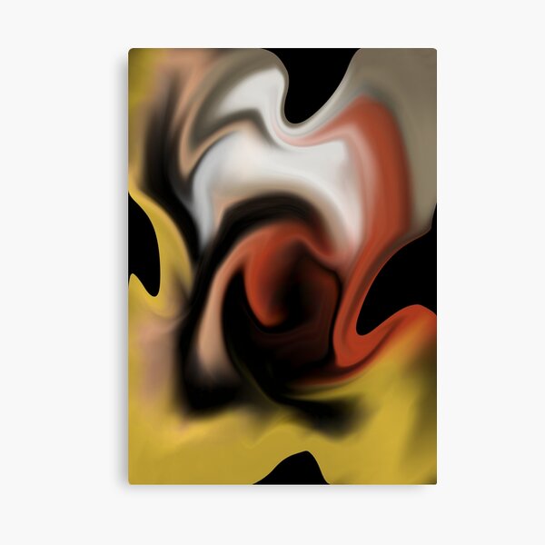 Marble Top 002 Canvas Print