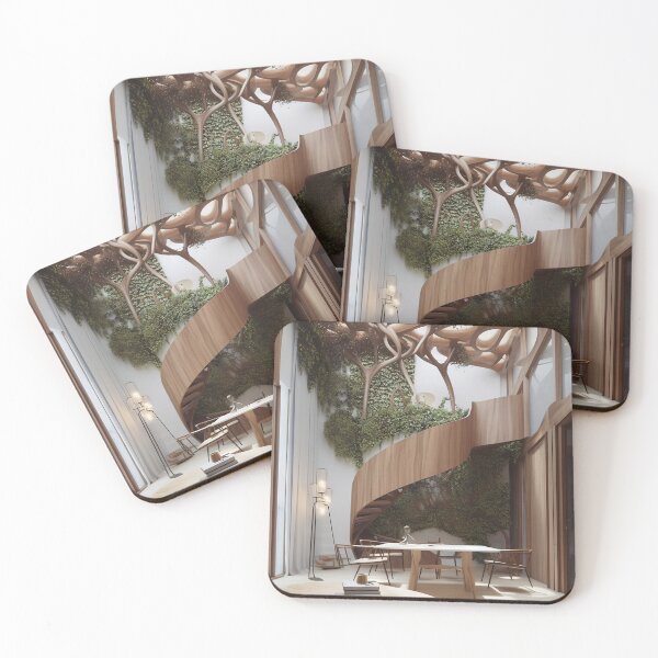 Item preview, Enchanted Haven: Fantasy Villa with Unconventional Design designed and sold by FireScreen.