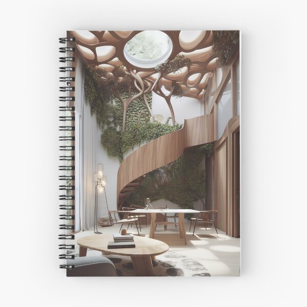 Item preview, Enchanted Haven: Fantasy Villa with Unconventional Design designed and sold by FireScreen.
