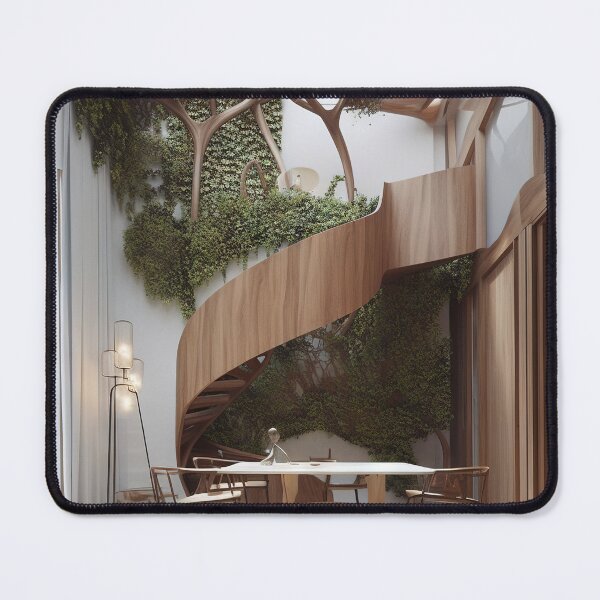 Item preview, Enchanted Haven: Fantasy Villa with Unconventional Design designed and sold by FireScreen.