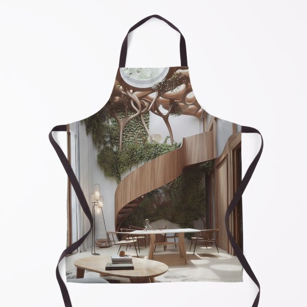 Item preview, Enchanted Haven: Fantasy Villa with Unconventional Design designed and sold by FireScreen.