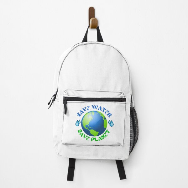Item preview, Save water save the planet designed and sold by TeePassion.