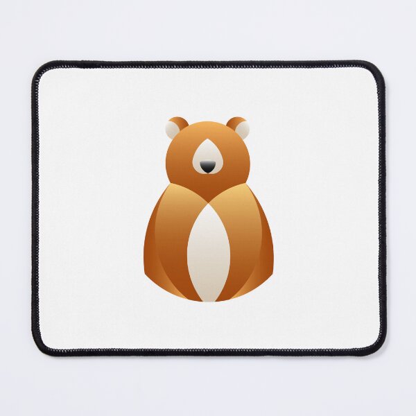 Item preview, Geometrical Bear designed and sold by sasa-creations.
