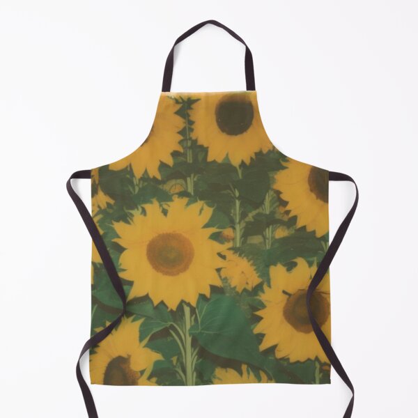 Item preview, sunflowers retro designed and sold by nc126.
