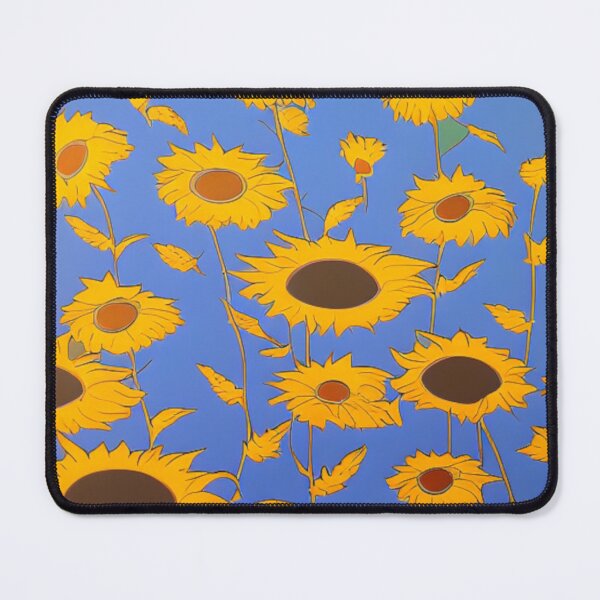 Item preview, sunflowers pattern designed and sold by nc126.