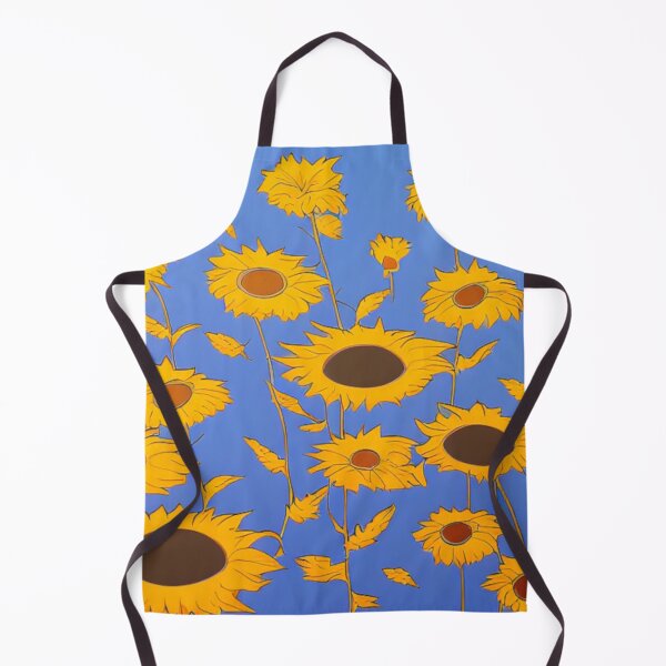 Item preview, sunflowers pattern designed and sold by nc126.