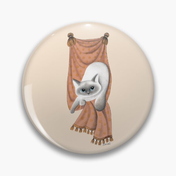 Item preview, Purrfect cute Cat Sticker. Gift for cat lovers designed and sold by gatteria.