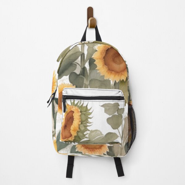 Item preview, ai generated sunflowers pattern designed and sold by nc126.