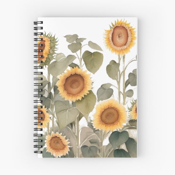 Item preview, ai generated sunflowers  pattern designed and sold by nc126.