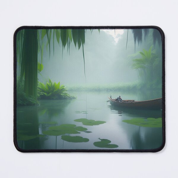 Item preview, River boat designed and sold by Vibranta Studio.