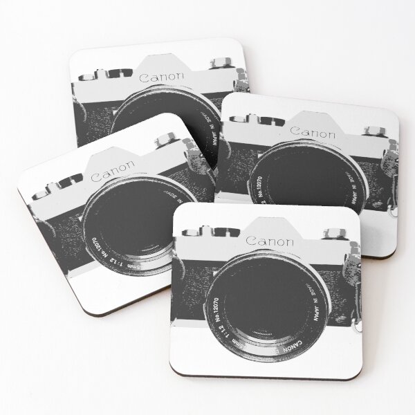 Item preview, Vintage Canon TX Sticker designed and sold by jainkat.