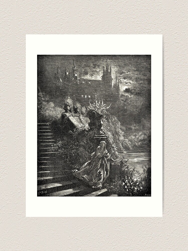 Donkeyskin - Gustave Dore Art Print for Sale by forgottenbeauty