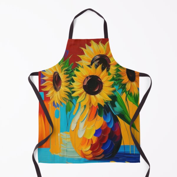 Item preview, ai generated sunflower designed and sold by nc126.