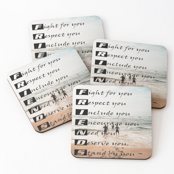 Item preview, Friends are our all time favorite designed and sold by JSRCSRS.