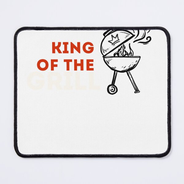 Item preview, King of the Grill designed and sold by LivingTheDream7.